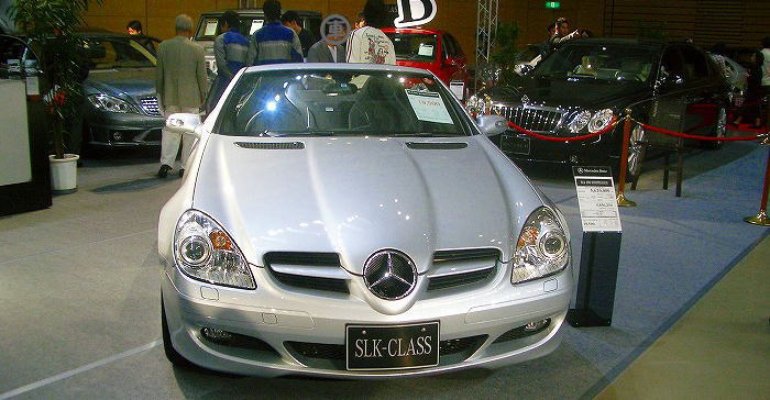 メルセデス・ベンツ SLK200 KOMPRESSOR